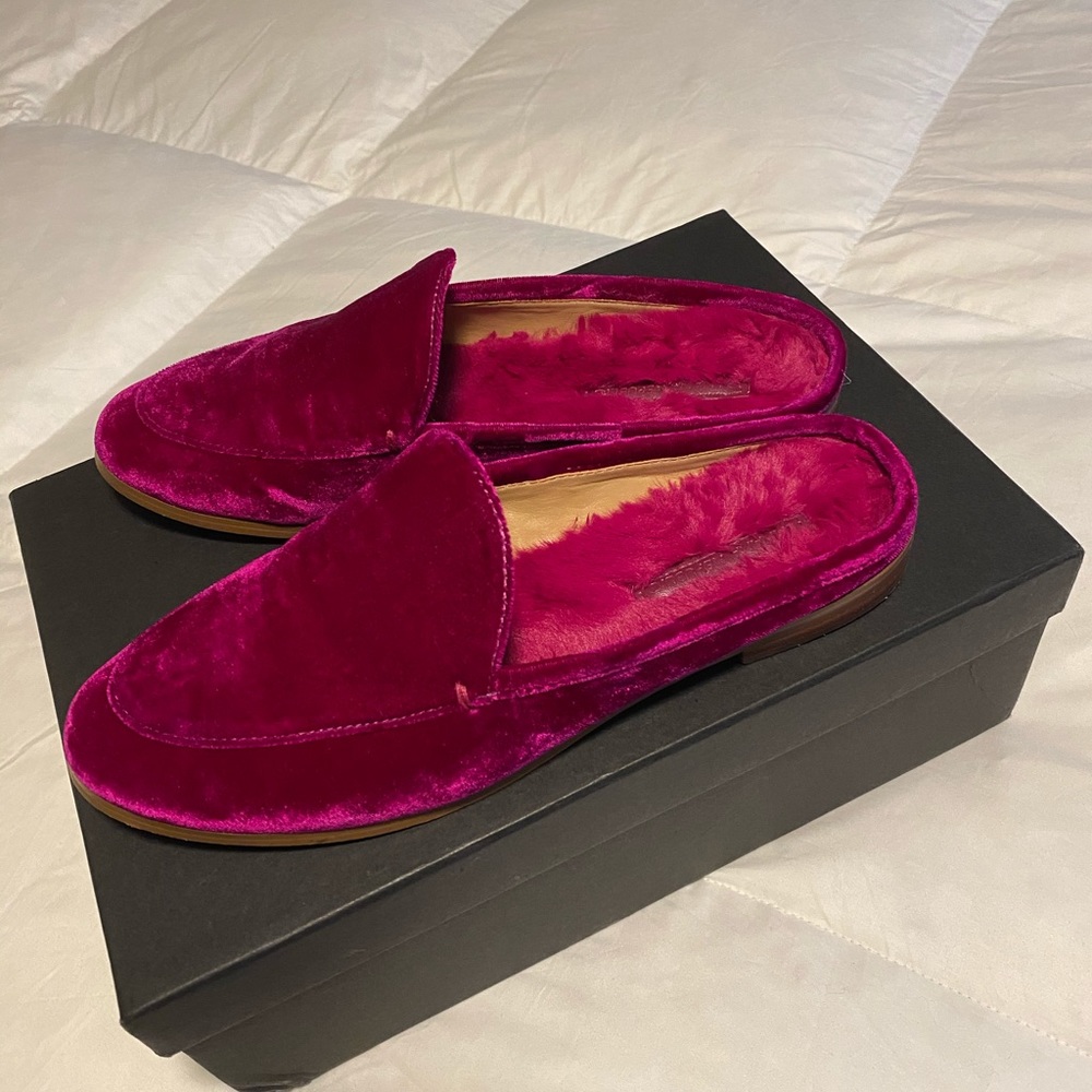 Banana Republic Loafers